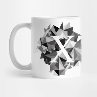 X for Mug